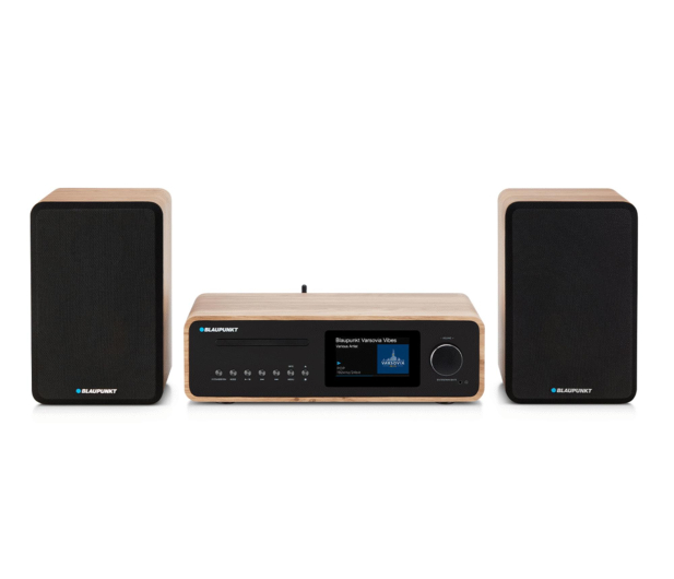 Blaupunkt VARSOVIA MS100IR - 1607840 - zdjęcie